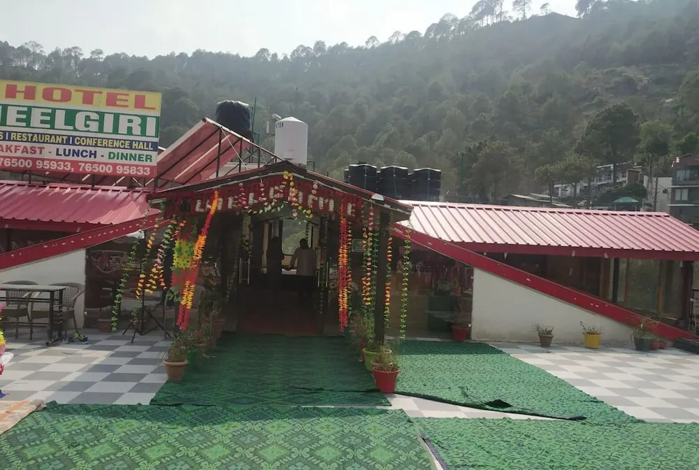 Hotel Neelgiri