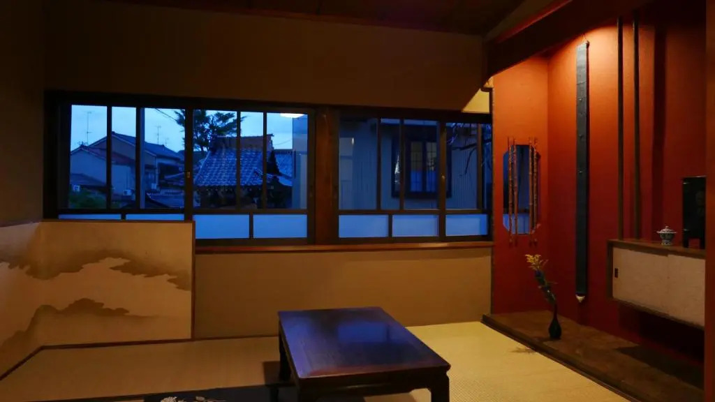 Guest House Ui-ca