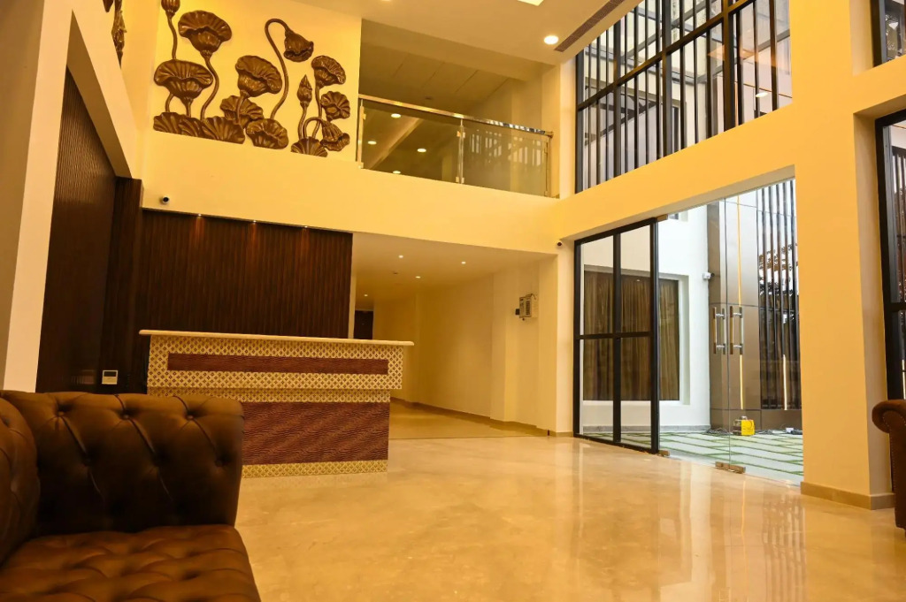 Kalki Hotel