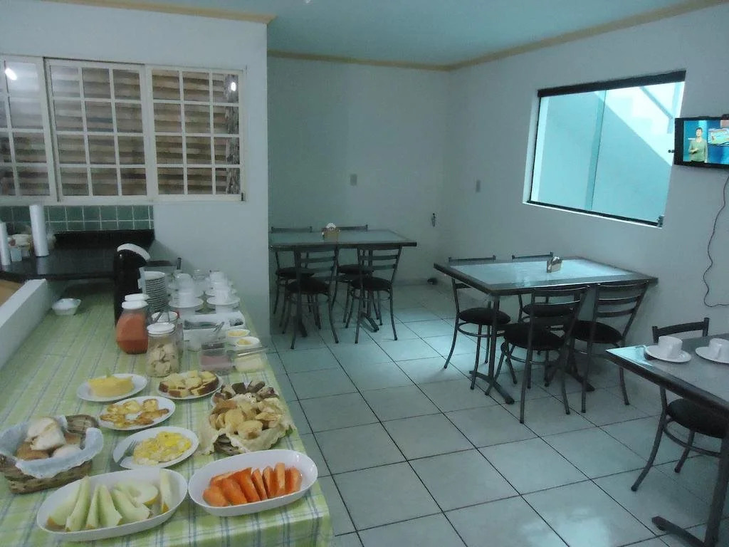 Hotel Recanto Sertanejo