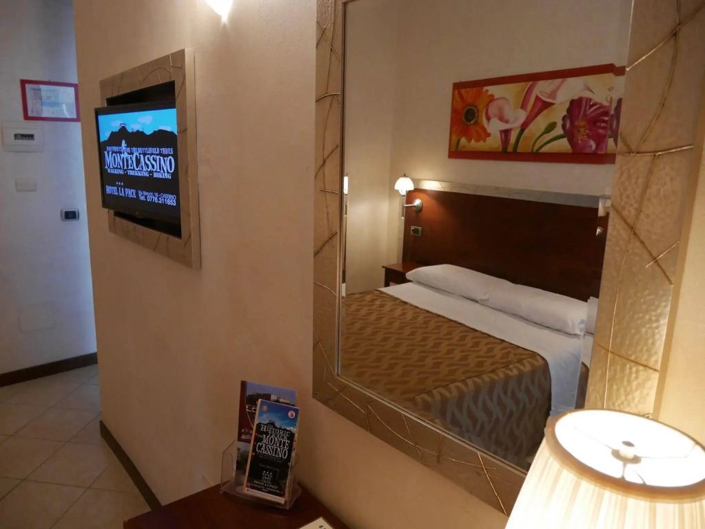 Hotel La Pace - Experience