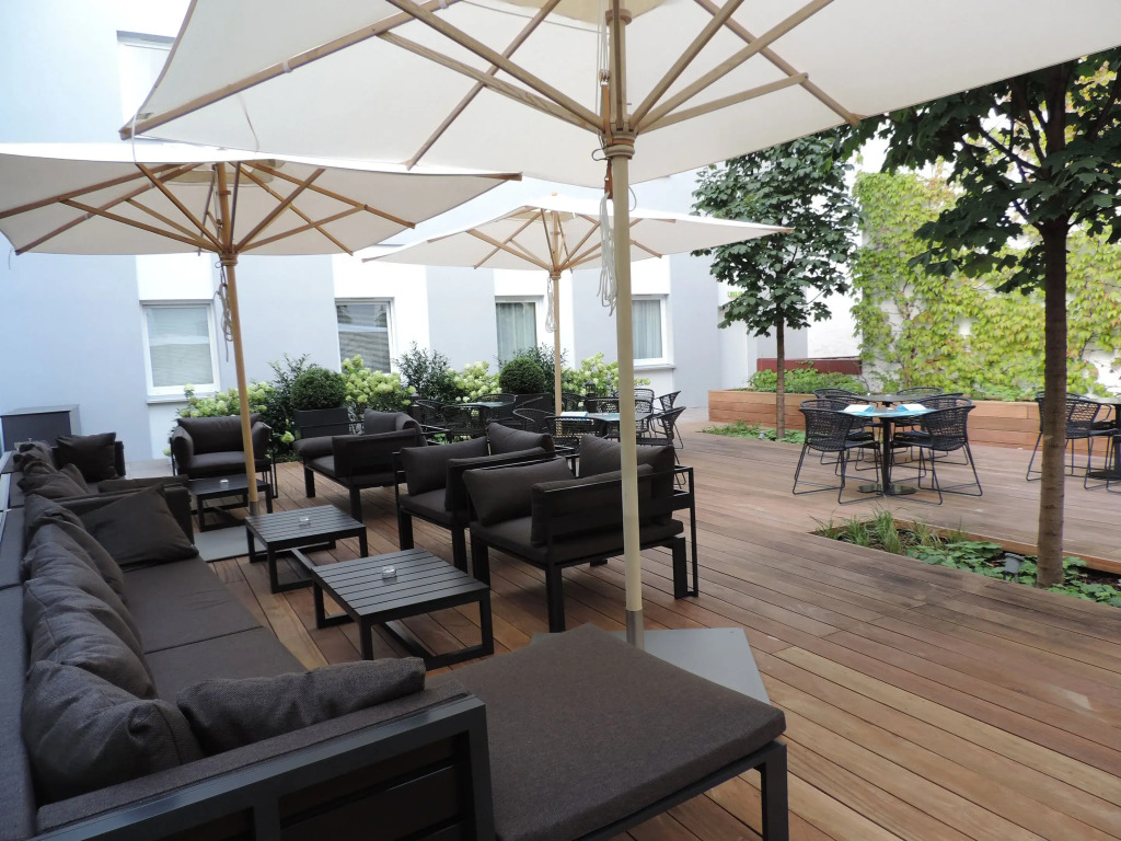 Motel One Nürnberg-Plärrer