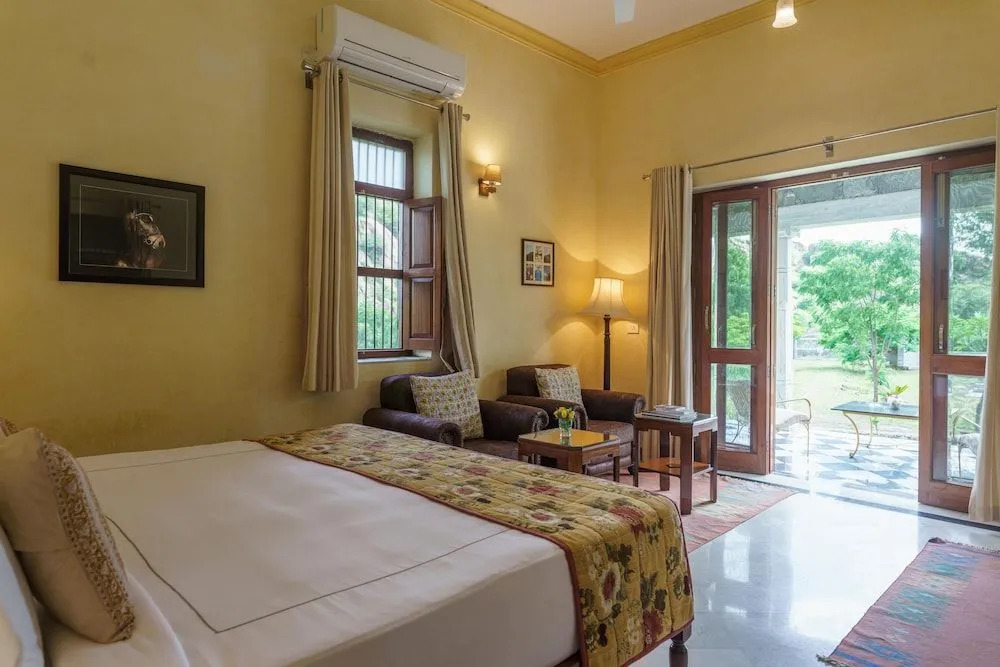 Ama Stays Trails Abhay Manor Kaali Toonk