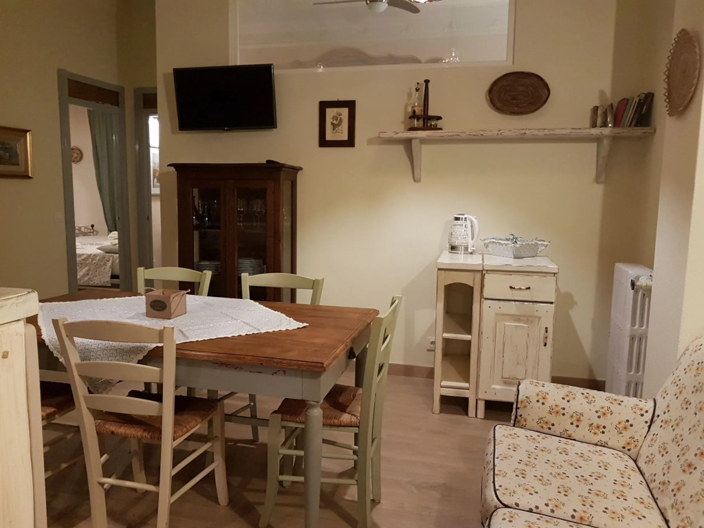 Live in Chianti Apartaments by Concept Flats