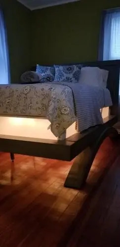 The Kingdom 624 | A Boutique Hotel