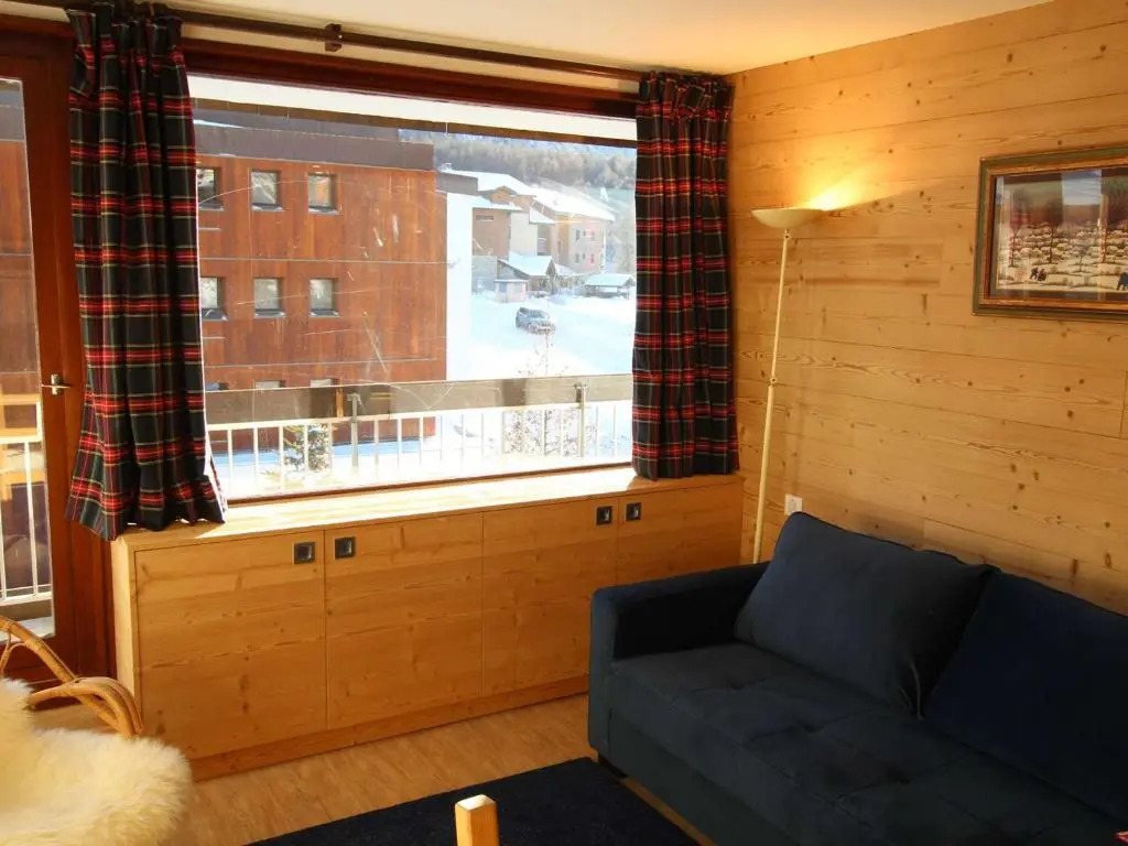 Appartement Montgenèvre, 2 pièces, 6 personnes - FR-1-330D-115