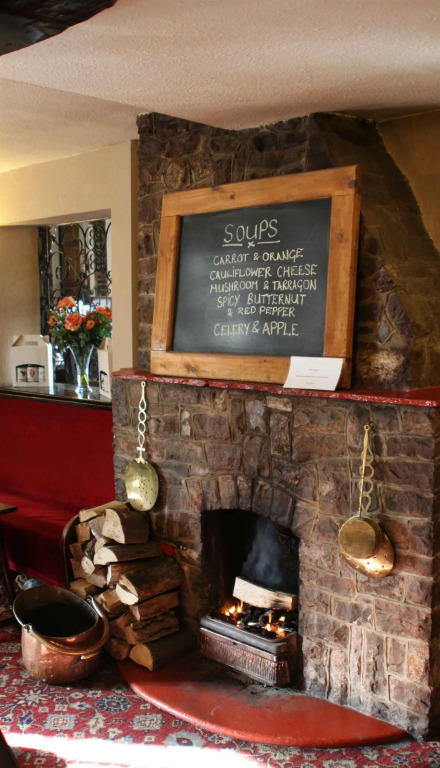 The Dog & Partridge Country Inn