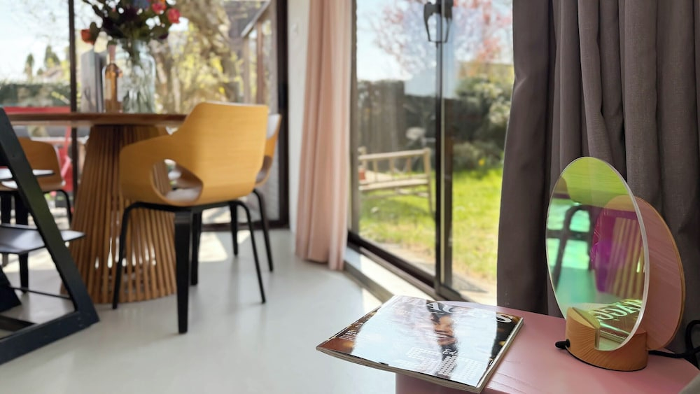 -person Dune House in Egmond