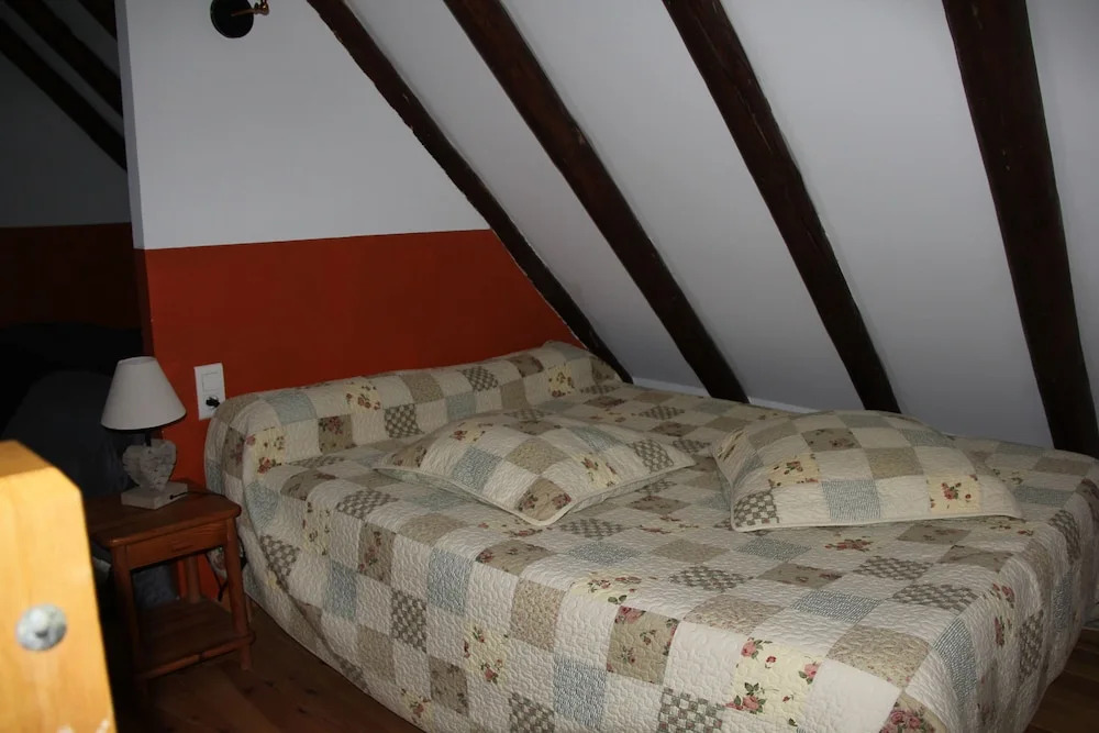 La Cabane De Salin
