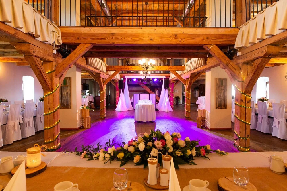 Hotel Zamkowy Młyn