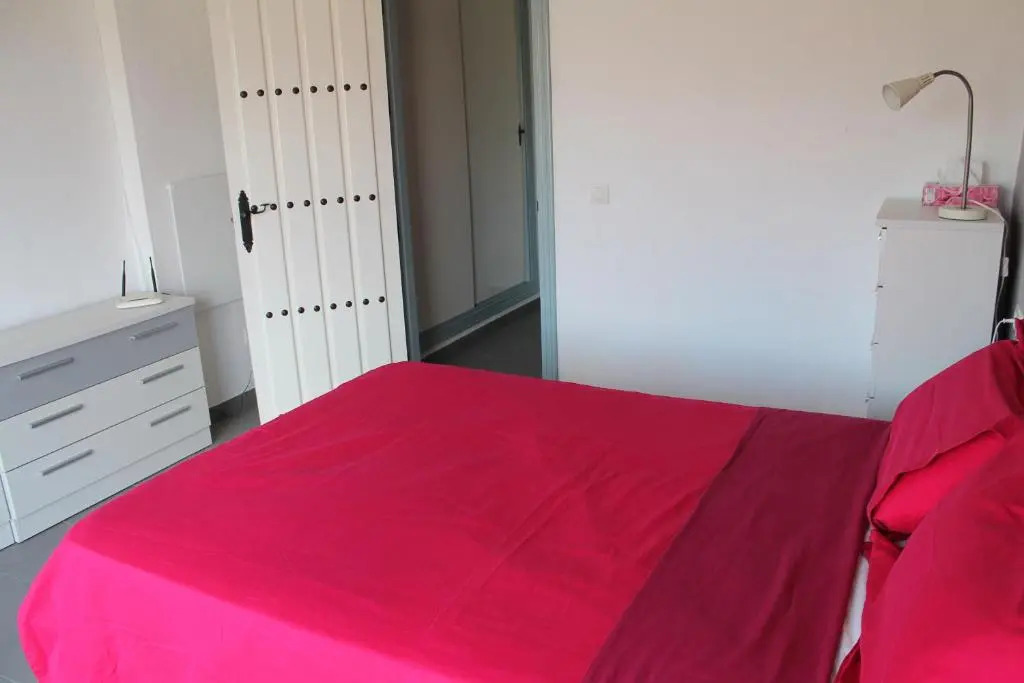 Casa Arts guest rooms