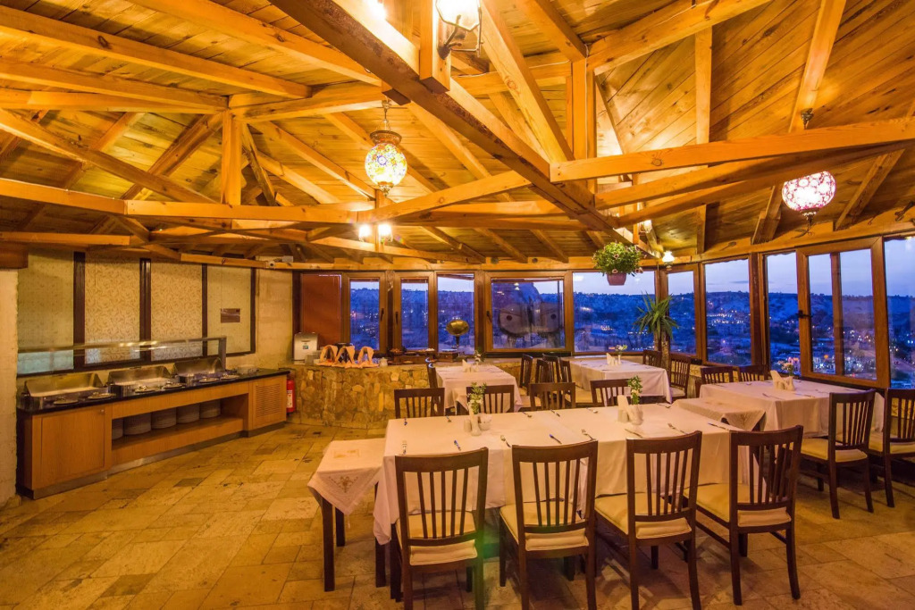 Anatolian Houses Cave Hotel & SPA