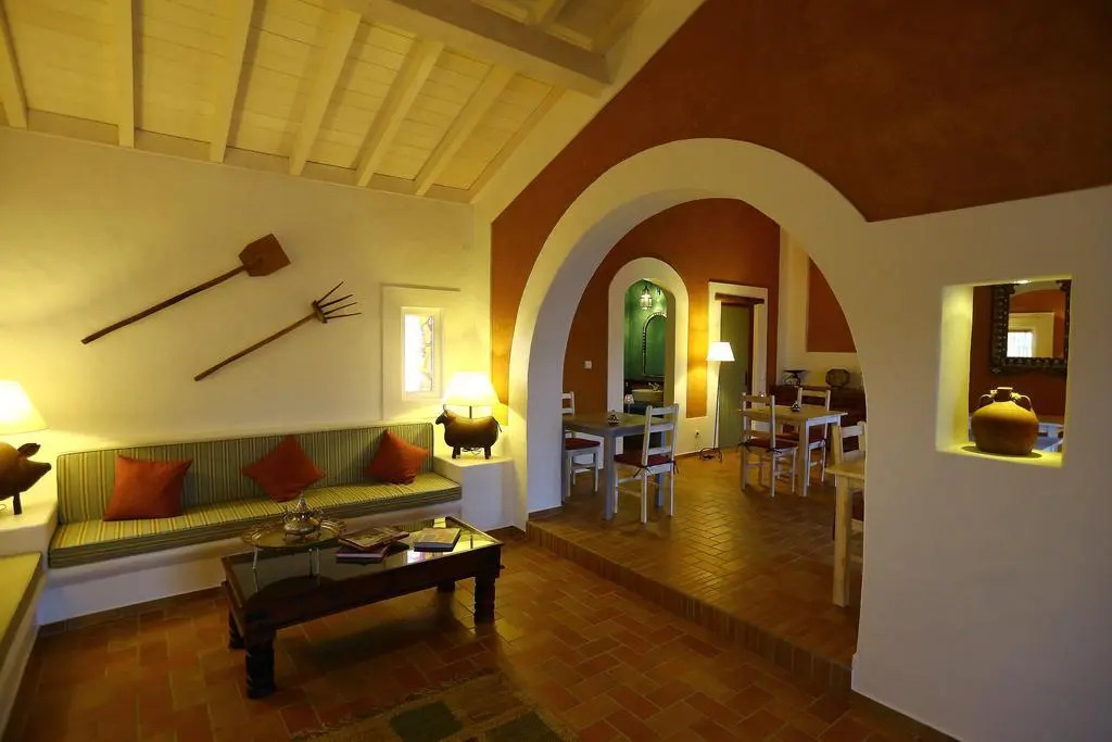 Herdade do Amarelo Nature & Spa