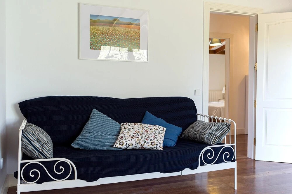 House With 3 Bedrooms in Sta Brígida, With Wonderful sea View, Private