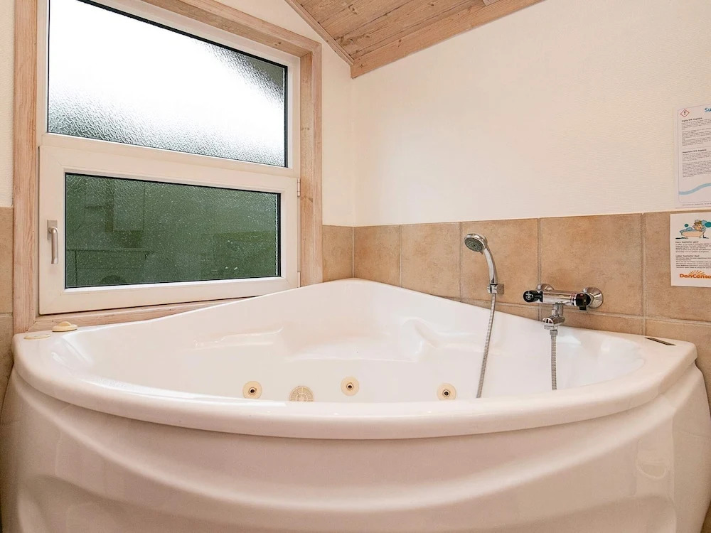 Serene Holiday Home in Hals With Sauna