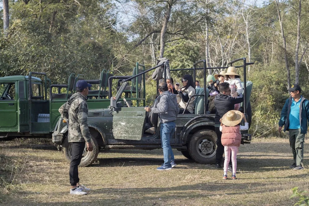 Sanctuary Chitwan National Park