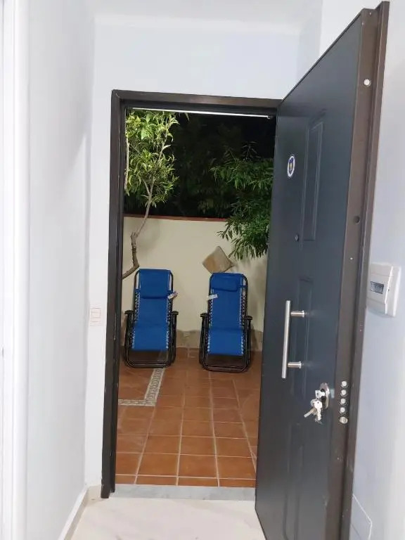 Esther's bungalow