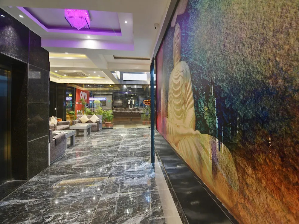 Capital O 22945 Jmc Hotel S-grande