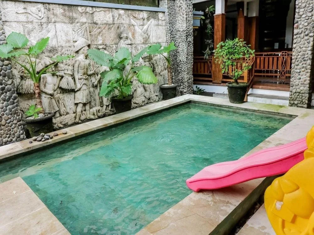 Nida Rooms Uluwatu 1 Jimbaran Beach At 3 Princess Hotel