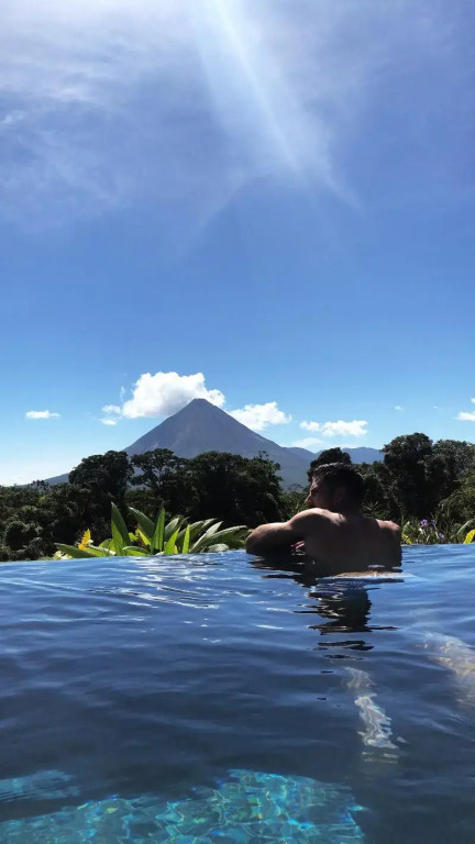 Hotel Arenal Lodge