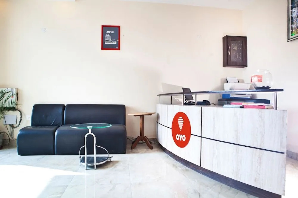 OYO Rooms Cyber Park II