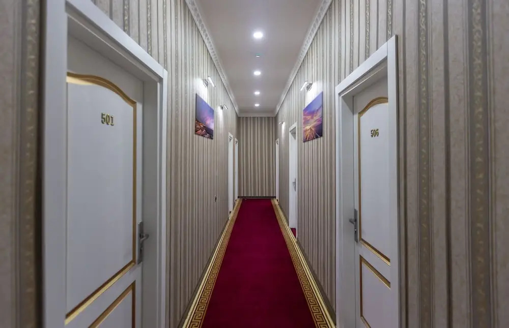 Baku City Inn Hotel