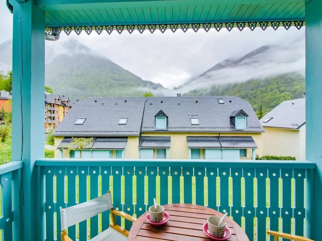 Appartement Cauterets, 3 pièces, 6 personnes - FR-1-401-42