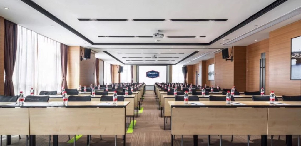 Hampton By Hilton Hangzhou Binjiang