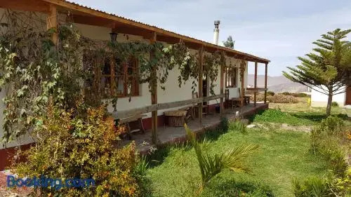 La Chakana Lodge