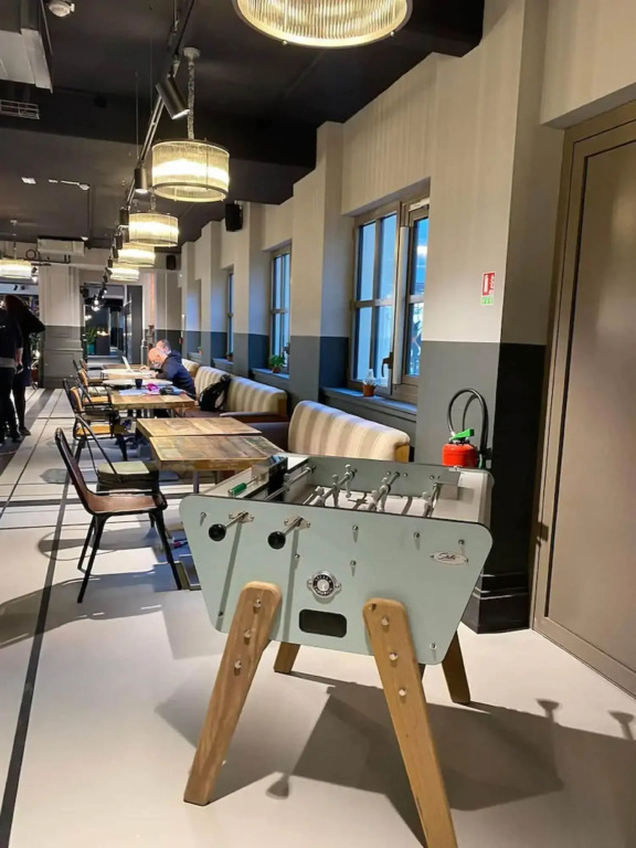 Moxy Lille City