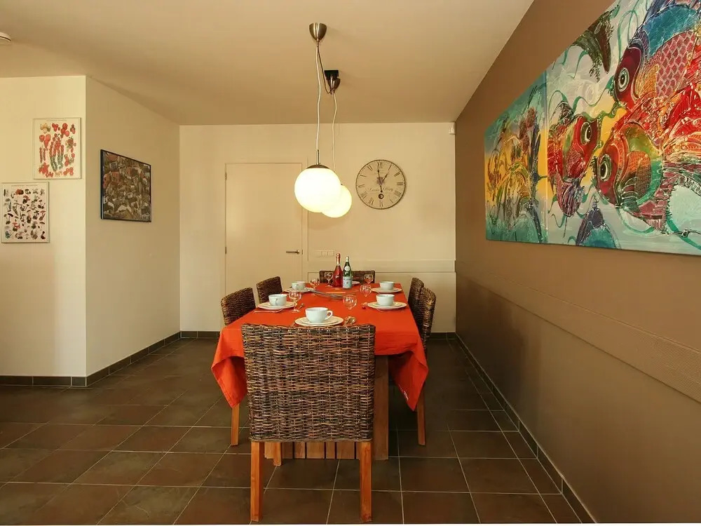 Charming Flat in Zeeland With sea View