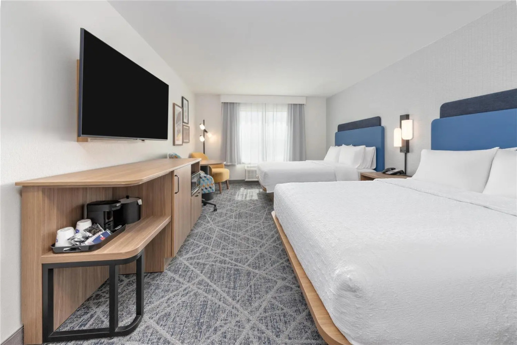 Hampton Inn & Suites by Hilton Little Rock Airport