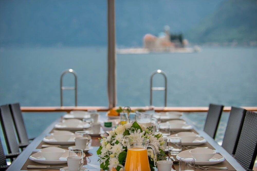 Dm Yachting - 7 Night Cruise Sun-Sun