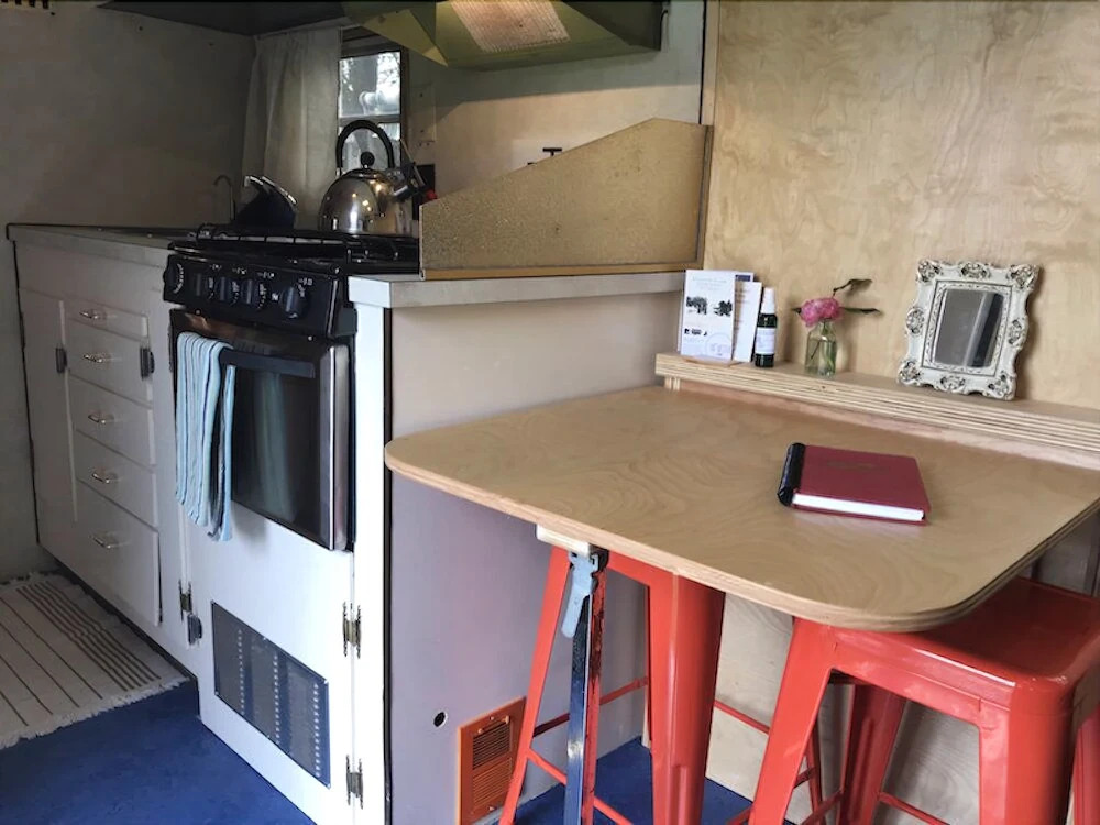 Sou'wester Lodge & Vintage Trailers