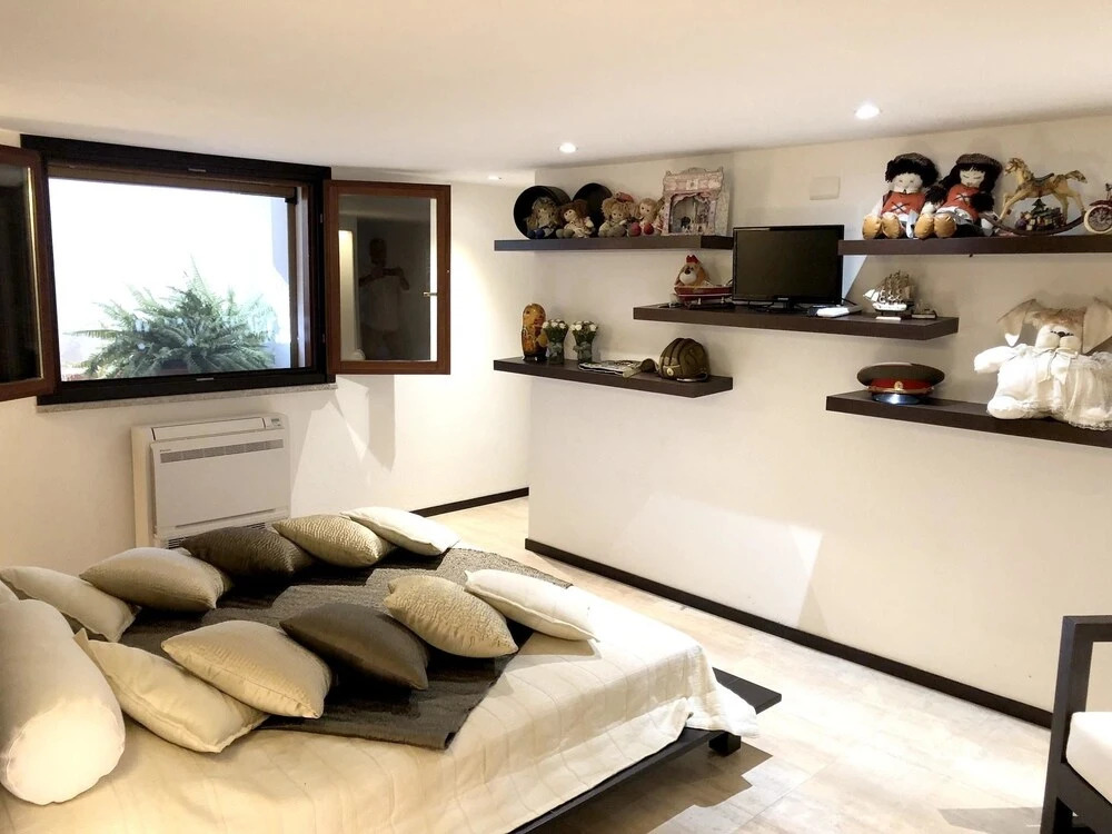 Apartment With 3 Bedrooms in Villasimius, With Wonderful sea View and