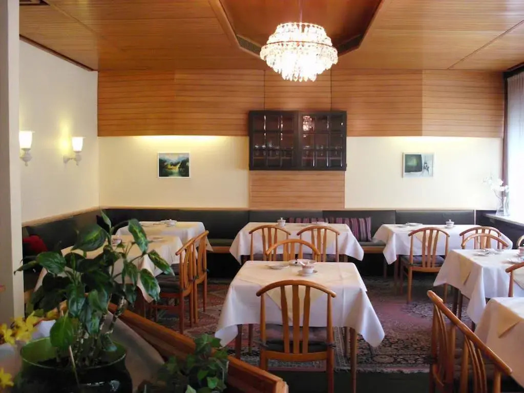 Hotel Herzog Friedrich