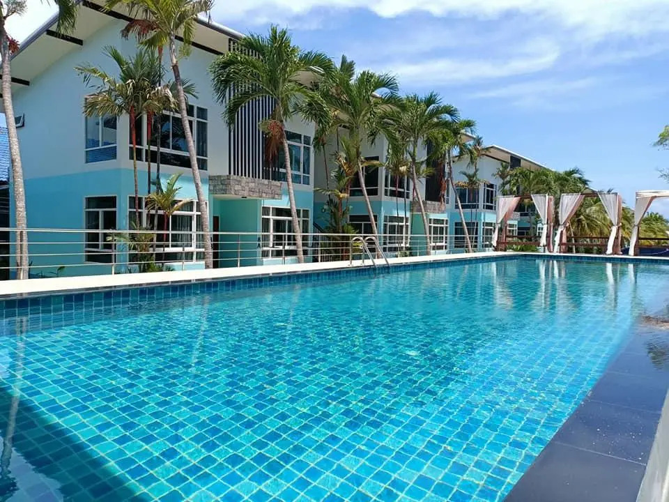 หาดตื้น คลื่นสวย รีสอร์ท - Hadtuen Kluensuay Resort