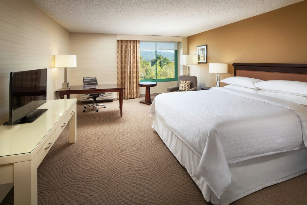 Sheraton San Jose Silicon Valley