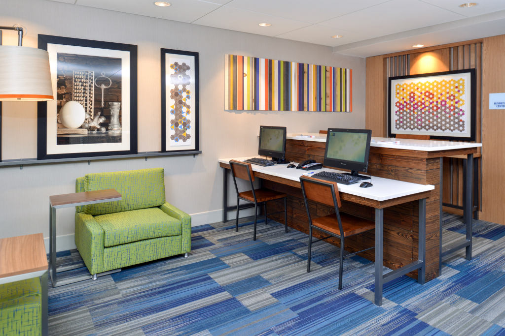 Holiday Inn Express Rochester - University Area by IHG