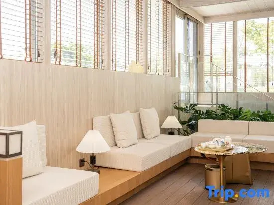 Qingdao Haishang Xihu Homestay