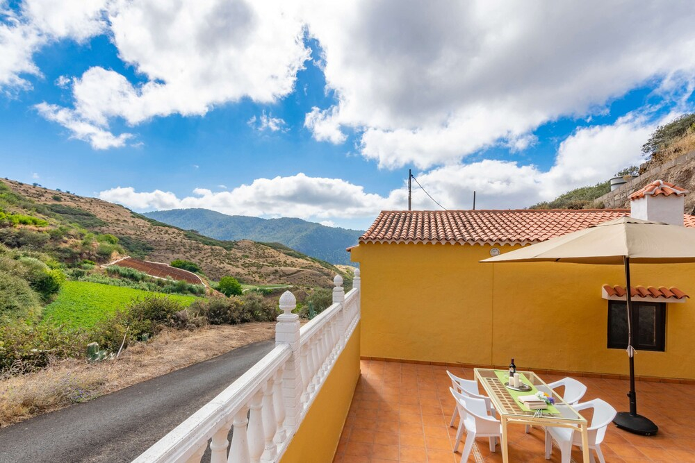 Casita de Campo cerca de Risco Caído