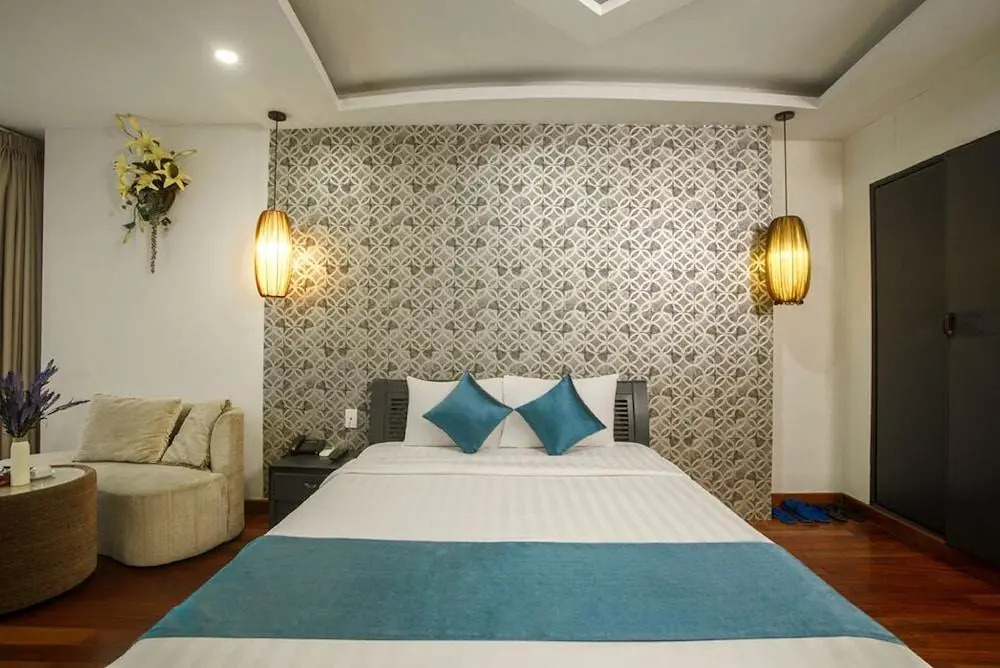 Senses Legend Hotel