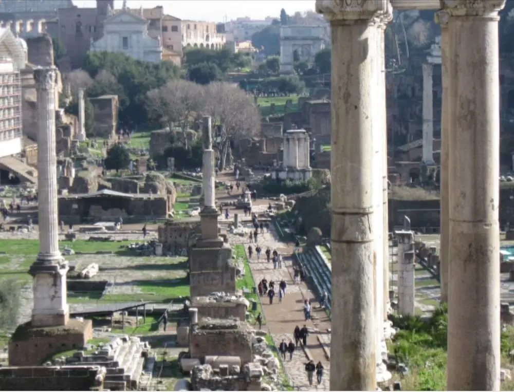 Colosseo Flat - Blue Sky Apt