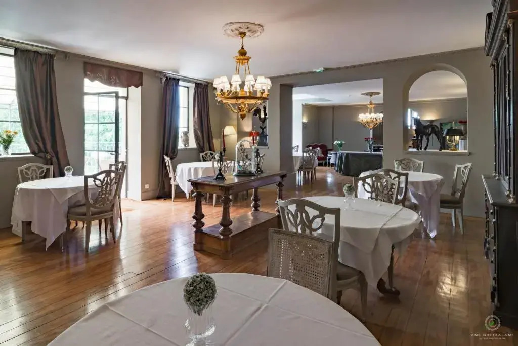 Hôtel Restaurant Spa Le Sauvage