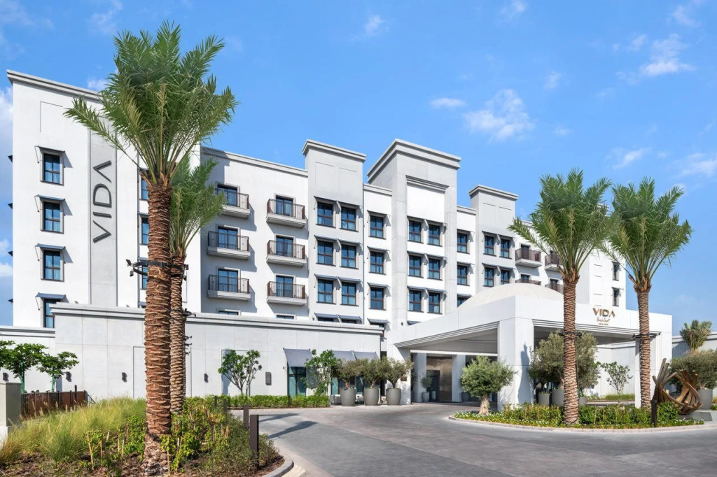 Vida Beach Resort Umm Al Quwain