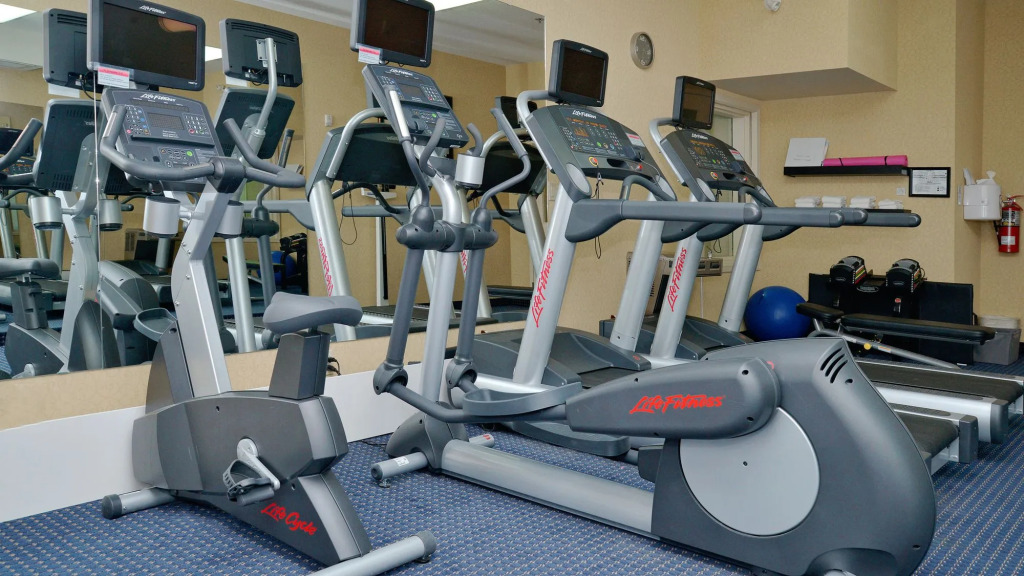 Holiday Inn Express Hotel & Suites-Hinton by IHG