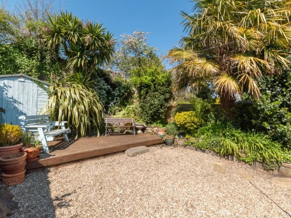 2 Bed in Appledore oc-drum