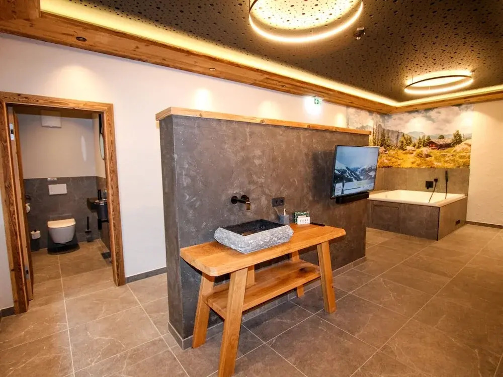 Chalet in Königsleiten near Ski Lift Zillertal