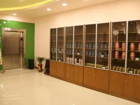 Grace Inn (Yutai Bus Station)