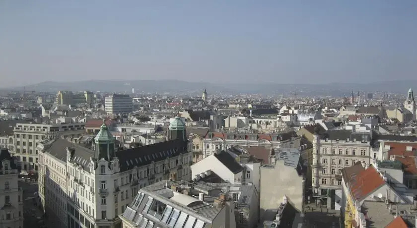 Apartment Novaragasse